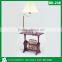 Wooden Bedside Table, Small Bedside Table, Bedroom Bedside Table