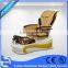 Doshower antique beauty salon furniture of spa pedicure chair pedicure bowls wholesale