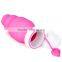 Custom Environmental Silicone Foldable Water Bottle