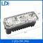 led daytime running light led drl white color 3leds 12v daylight