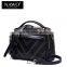 NAWO cowhide genuine leather women sling bag shoulder bag wholesale