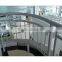 Frameless Glass Railing For Porch/deck/balcony