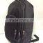 Black 1680D Middle Size Laptop Backpack Available
