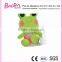 Custom Plush Soft Mini Frog Fashion cute stuffed toys