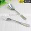 Flower Style ! Stainless Steel Flatware Gold Cutlery