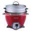 1.0L/1.5L/1.8L Silver Color Drum Rice Cooker With Stir Fry Function
