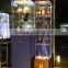 water bubble effect acrylic display stand,Acrylic display rack