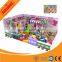 Cheerful Educational Plastic Playground Fitness For Baby.