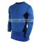 Men Sport Compression Wear Top Base Layer Long Sleeve Athletic T-Shirt