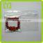 Wholesale Clear PVC bag plastic packaging custom pvc bag transparent