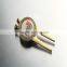 Custom promotional souvenir golf divot tool golf fork