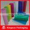 Plastic Film Roll, PVC Roll, Plastic Roll