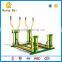 Outdoor fitness equipment Step machine for adults