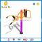 2016 Outdoor Fitness equipment Waist and Back Massager for playground