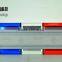 48 inch police car red and blue led alarming flash lightbar