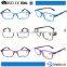 2016 Novelty stylish plastic wholesale reading glasses