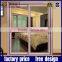 Thermal break double glazed aluminium window and door