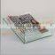 acrylic document display rack /acrylic catalogue brochure display shelf