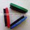 400 colorful Maple wood made shoe brush hot sell for its good quality and competitive price