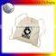 custom logo jewelry cottom bags