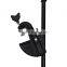 Outsunny 12V Transom Mounted 50lb Thrust Electric Fishing Boat Trolling Motor