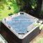 2016 CE approval chinese outdoor hot tub air jets massage spa