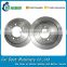 High quality car brake disc rotor 43512-35030 for toyota hilux