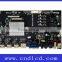 4K*2K UHD Resolution Splicing Video Wall Controller Board