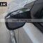 High quality material Rain visor eyebrow, car side mirror shield