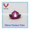 5.5mm Very Shining Round Shape 8# Synthetic Ruby Stones