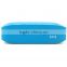 S305 blue color NFC bluetooth speaker support tf card mp3 playing