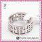 From china antique imitate silver stone ring designs, titanium rings for men