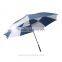 Outdoor windproof strong golf umbrella