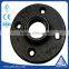 1/2 inch black cast iron pipe fittings floor flange