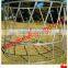 cheap Round Bale Hay Feeder with Loop Top for Cattle Horse