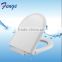 Sanitary ware toilet lid used in family toilet seat supplier