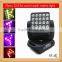 25*15W 4 in 1 Matrix Beam Moving Head