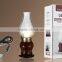 5V USB hotel table lamp blow lamp with dimm