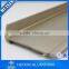 OEM ODM good protection alumnium tile carpet stair nosing trim