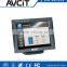 With wireless charging feature control system 7 inch Wired/RF/wifi tablet