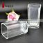 square glass bottle/cup/jar, factory price glass bottle