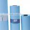 80GSM 620mm x150m/50m Blue Printing paper