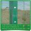 PVC coated high security anti-climb 358 welded wire mesh fence for sale