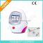 YUWEI Bipolar RF Wrinkle Removal Facial Massage Portable Radio Frequency Face Lift Device