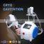 2016 OSANO LM-S500C new arrival cryolipolyse + cavitation slimming machine