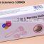 Private Label Skin Care Micro Needle 3 in 1 Derma Roller Kit