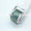 dermaroller factory supply 540 needles titanium micro derma roller with CE
