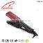 private label ceramic flat iron hair straightener type iron hair straightener