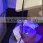 Vertical LED light for facial