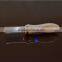 Useful Machine Face Slimming Gold Beauty Bar Handheld Beauty Device Ionic